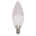Світлодіодна лампа Luxel C35 7W 220V E14 (040-H 7W)