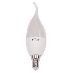 Світлодіодна лампа Luxel CA35 7W 220V E14 (041-N 7W) 