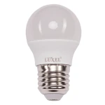 Светодиодная лампа Luxel G45 7W 220V E27 (050-H 7W)