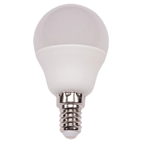 Светодиодная лампа Luxel G45 7W 220V E24 (051-N 7W)