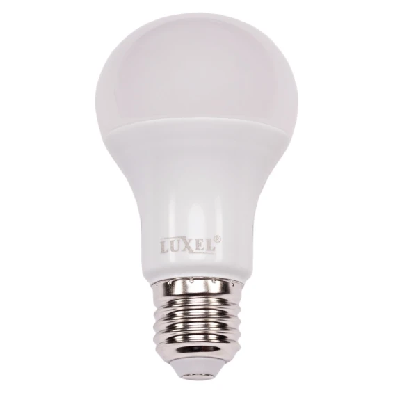 Світлодіодна лампа низьковольтна Luxel A60 10W 12-24V E27 4000К (060-N24)