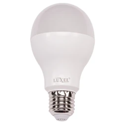 Світлодіодна лампа Luxel A65 15W 220V E27 (062-N 15W) 