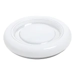 Светодиодный светильник Luxel 400х70мм IP20 с пультом управления 48w (CLAR-48)