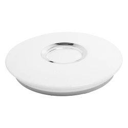 Світлодіодний світильник Luxel 400х60мм IP20 з пультом керування 48w (CLCR-48)