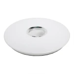 Світлодіодний світильник Luxel 500х60мм IP20 з пультом керування 72w (CLDR-72)