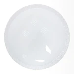 Світлодіодний світильник Luxel 500х110мм IP20 з пультом керування 72w (CLFR-72)