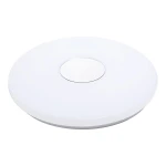 Светодиодный светильник Luxel 400х60мм IP20 с пультом управления 48w (CLHR-48)