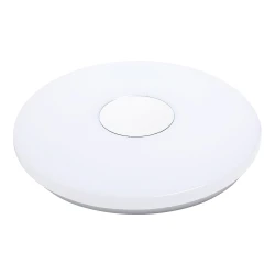 Світлодіодний світильник Luxel 400х60мм IP20 з пультом керування 48w (CLHR-48)