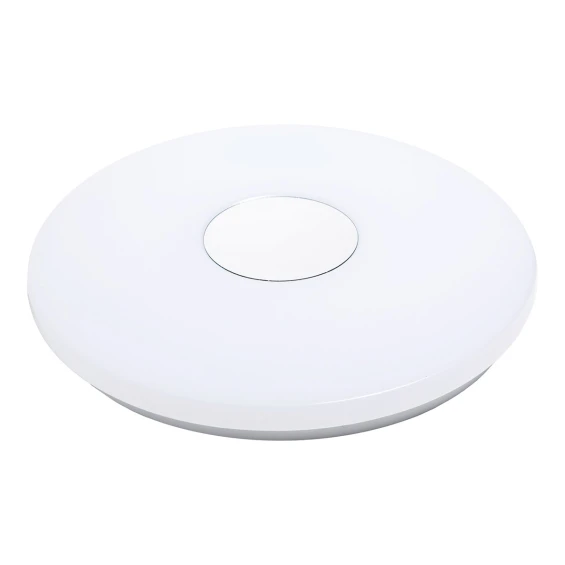 Светодиодный светильник Luxel 400х60мм IP20 с пультом управления 48w (CLHR-48)