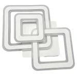 Світлодіодний світильник Luxel  IP20 з пультом керування 120w (CL01S-120)