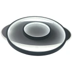 Світлодіодний світильник Luxel  IP20 з пультом керування 72w (CL02R-72)