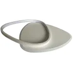 Світлодіодний світильник Luxel  IP20 з пультом керування 60w (CL03R-60)