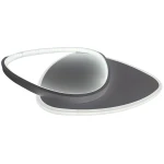Світлодіодний світильник Luxel  IP20 з пультом керування 60w (CL03R-60)