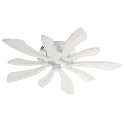 Светодиодный светильник Luxel IP20 с пультом управления 72w (CL04R-72)