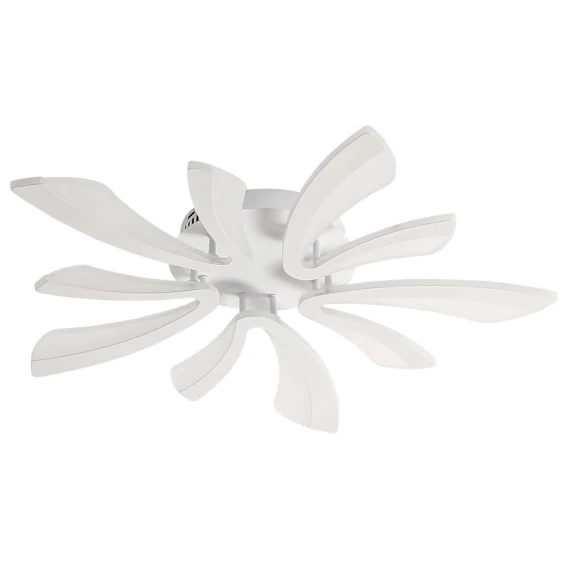 Світлодіодний світильник Luxel  IP20 з пультом керування 72w (CL04R-72)