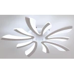 Світлодіодний світильник Luxel  IP20 з пультом керування 72w (CL04R-72)