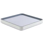Світлодіодний світильник Luxel  IP20 з пультом керування 72w (CL05S-72)
