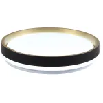 Світлодіодний світильник Luxel  IP20 з пультом керування 72w (CL06R-72)