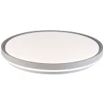 Світлодіодний світильник Luxel  IP20 з пультом керування 72w (CL08R-72)