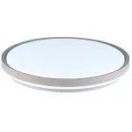 Світлодіодний світильник Luxel  IP20 з пультом керування 72w (CL08R-72)
