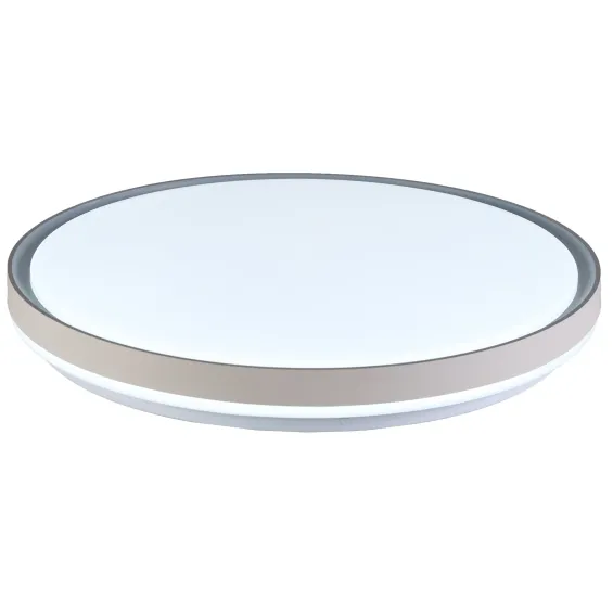 Світлодіодний світильник Luxel  IP20 з пультом керування 72w (CL08R-72)