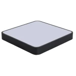 Світлодіодний світильник Luxel  IP20 з пультом керування 72w (CLRS-72)
