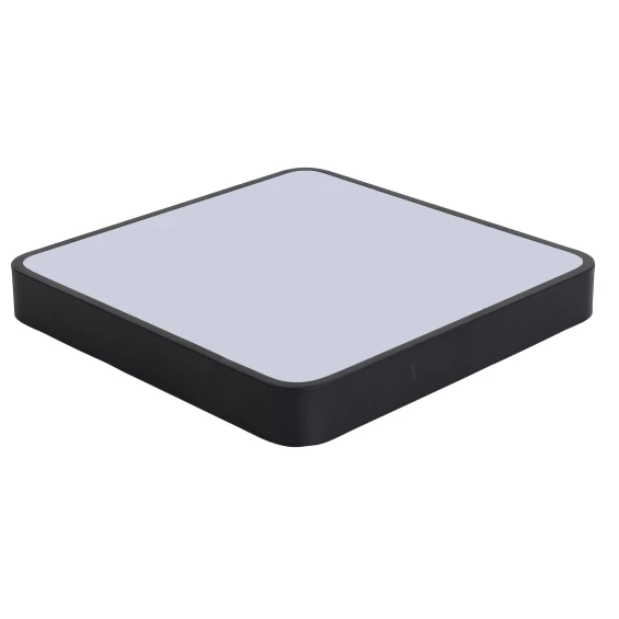 Світлодіодний світильник Luxel  IP20 з пультом керування 72w (CLRS-72)