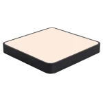 Світлодіодний світильник Luxel  IP20 з пультом керування 72w (CLRS-72)