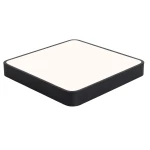 Світлодіодний світильник Luxel  IP20 з пультом керування 72w (CLRS-72)