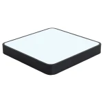 Світлодіодний світильник Luxel  IP20 з пультом керування 72w (CLRS-72)