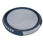 Світлодіодний світильник Luxel  IP20 з пультом керування 72w (CLSR-72)