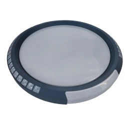 Світлодіодний світильник Luxel  IP20 з пультом керування 72w (CLSR-72)