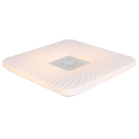 Світлодіодний світильник Luxel  IP20 з пультом керування 72w (CLTS-72)