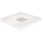 Світлодіодний світильник Luxel  IP20 з пультом керування 72w (CLTS-72)