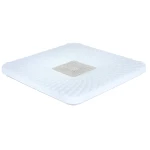 Світлодіодний світильник Luxel  IP20 з пультом керування 72w (CLTS-72)
