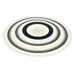 Світлодіодний світильник Luxel 490x55мм IP20 з пультом керування 120w (CLXR-120)