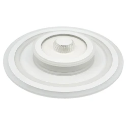 Світлодіодний світильник Luxel 500x104мм IP20 з пультом керування 140w (CLYR-140)
