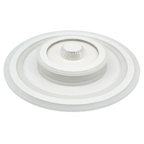 Світлодіодний світильник Luxel 500x104мм IP20 з пультом керування 140w (CLYR-140)
