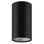 Акцентний світильник luxel GU10 IP20 чорний (DLD-03B)