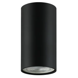 Акцентний світильник luxel GU10 IP20 чорний (DLD-03B)