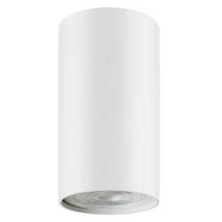 Акцентний світильник luxel GU10 IP20 білий (DLD-03W)