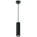Акцентний світильник luxel GU10 IP20 чорний (DLD-11B)