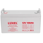 Акумулятор гелевий Luxel LBG-12V100AH