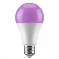 Светодиодная Фитолампа Luxel FLX-065 15W E27 A80 (FLX-065)