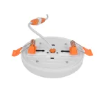 LED-панель Luxel 85х16мм 175-260V 9W IP20 (DDR-9N 9W)
