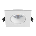 Точковий світильник luxel GU5,3 IP20 білий (DP-02W)