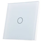 Выключатель WIFI одинарный Luxel SM-01
