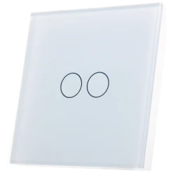 Выключатель WIFI двойной  Luxel SM-02