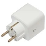 Розумна WIFI розетка із заземленням Luxel SM-05