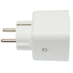 Розумна WIFI розетка із заземленням Luxel SM-05